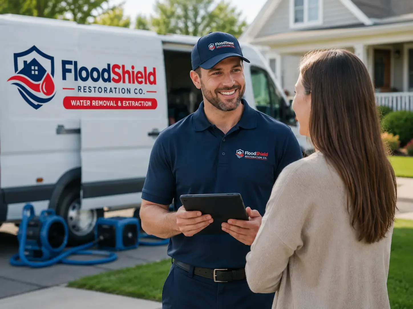 Flood Damage Restoration North Providence, RI FAQs